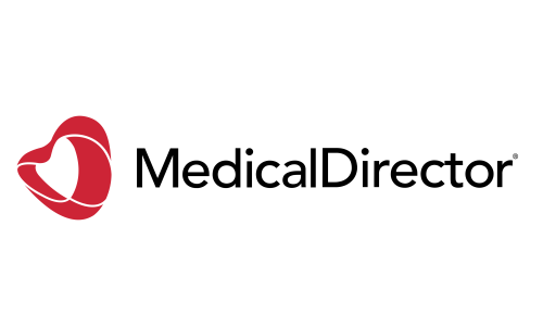 MedicalDirector logo