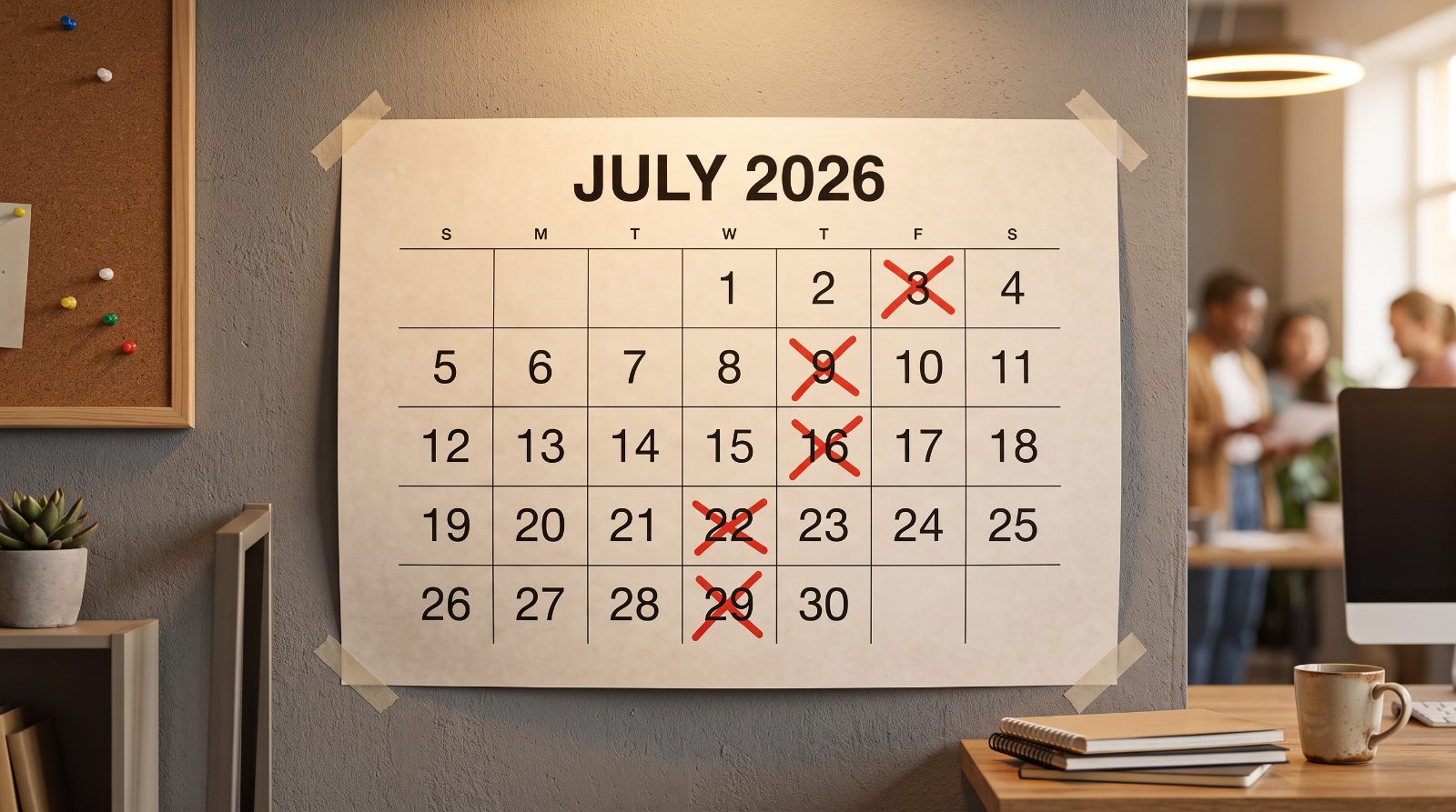 5 mistakes almost every business has made since 1 July